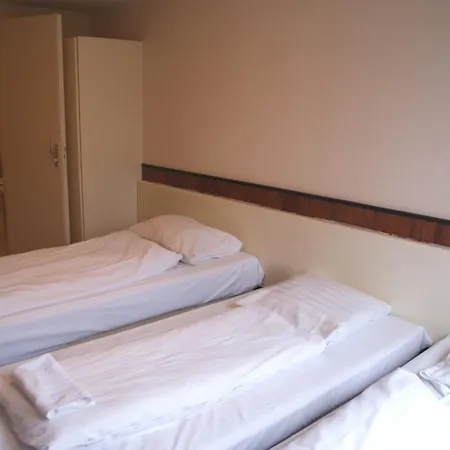 Hotel Budget Thorbecke *