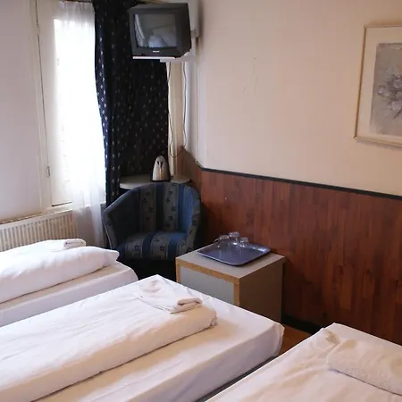 Hotel Budget Thorbecke Ámsterdam