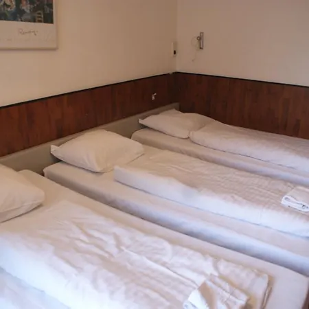 Hotel Budget Thorbecke