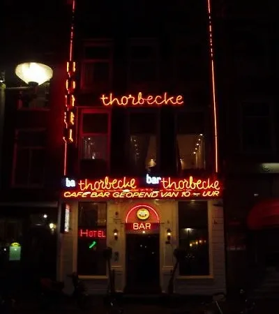 Budget Thorbecke Hotel *