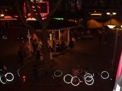 Hotel Budget Thorbecke Ámsterdam