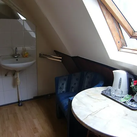 Hotel Budget Thorbecke