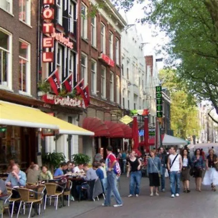 Hotel Budget Thorbecke *