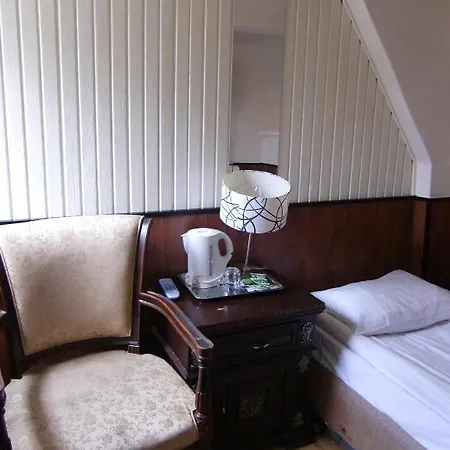 Budget Thorbecke Hotel *