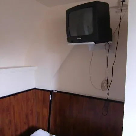 Hotel Budget Thorbecke Ámsterdam