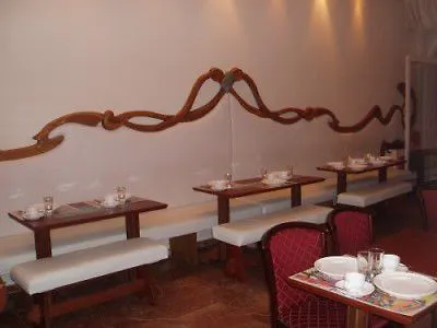 Budget Thorbecke Hotel