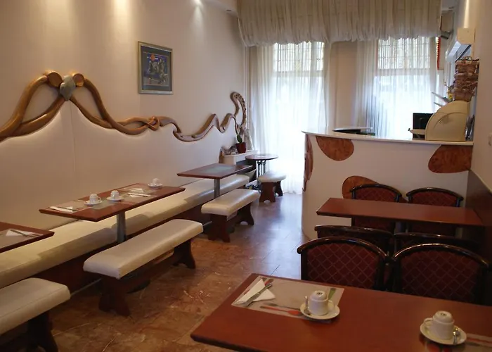 Budget Thorbecke Hotel *