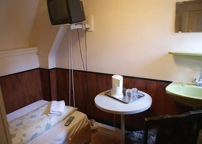 Budget Thorbecke Hotel Amsterdam