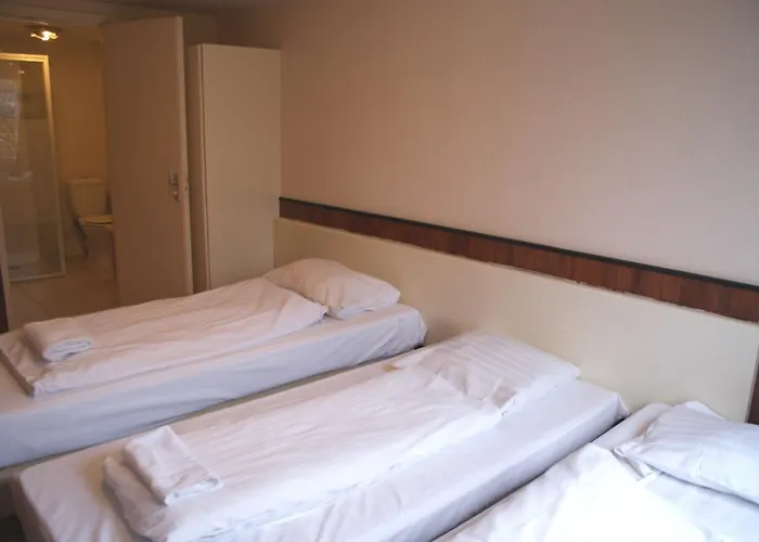 Hotel Budget Thorbecke *