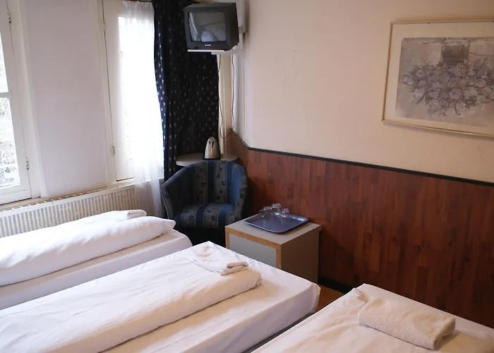 Hotel Budget Thorbecke Amsterdam