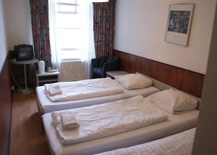 Budget Thorbecke Hotel