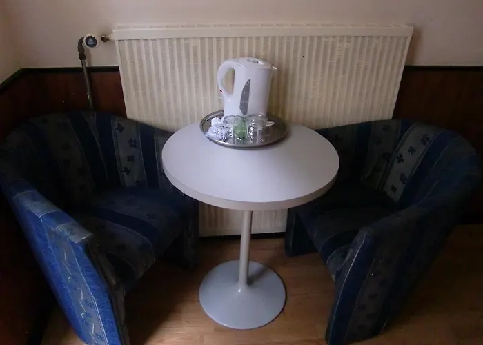 Hotel Budget Thorbecke Amsterdam