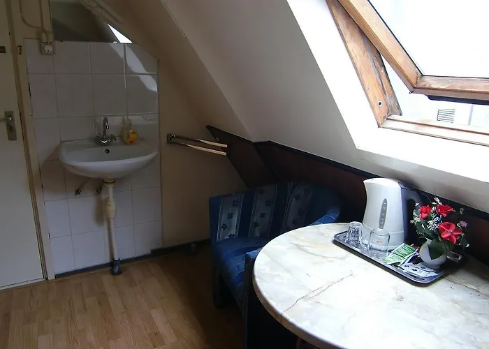 Hotel Budget Thorbecke