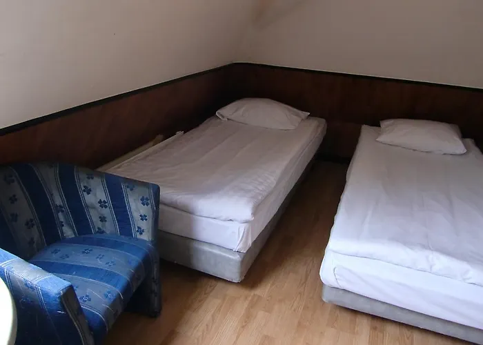 Hotel Budget Thorbecke