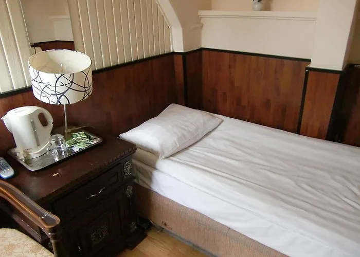 Hotel Budget Thorbecke *