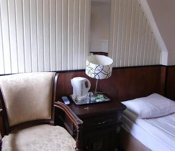 Budget Thorbecke Hotel *