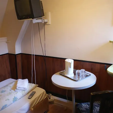 Budget Thorbecke Otel Amsterdam