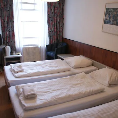 Budget Thorbecke Hotel