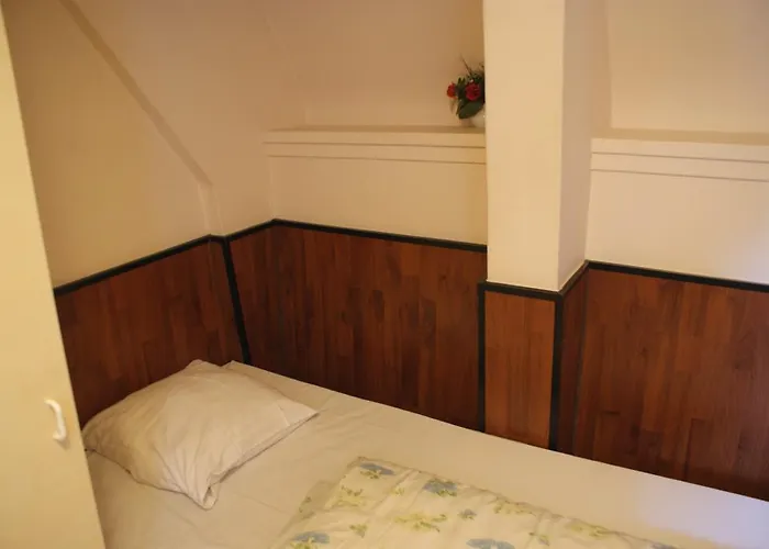 Hotel Budget Thorbecke