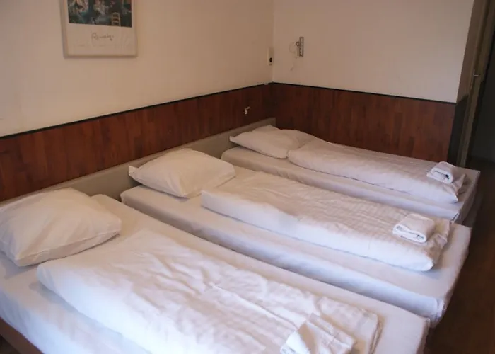 Hotel Budget Thorbecke