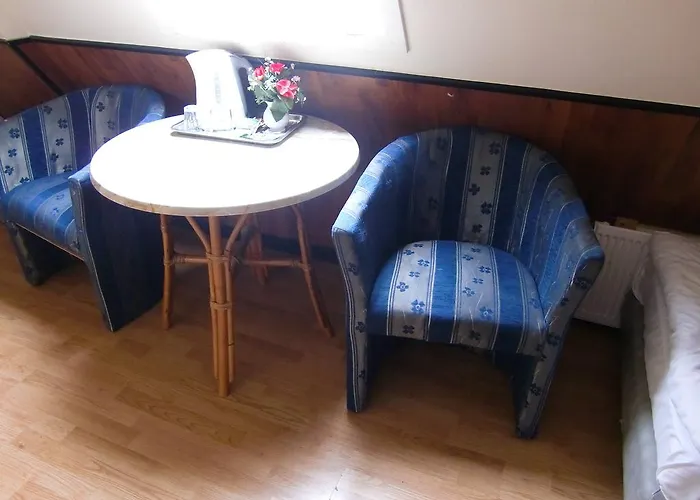 Hotel Budget Thorbecke Amsterdam