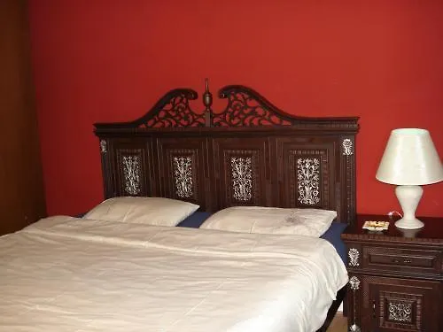 Hotel Budget Thorbecke *