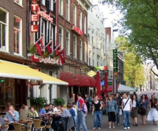 Hotel Budget Thorbecke *