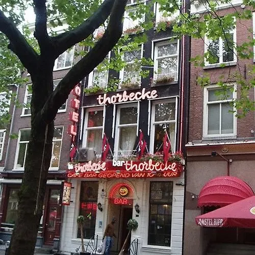 Budget Thorbecke Hotel